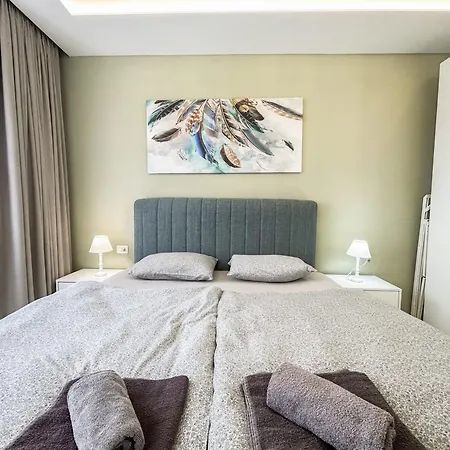 Durres Pearl Haven G57 Appartamento *
