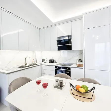 Durres Pearl Haven G57 Appartamento