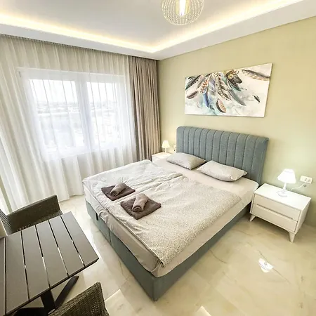 Durres Pearl Haven G57 Apartment Golem (Tirana)