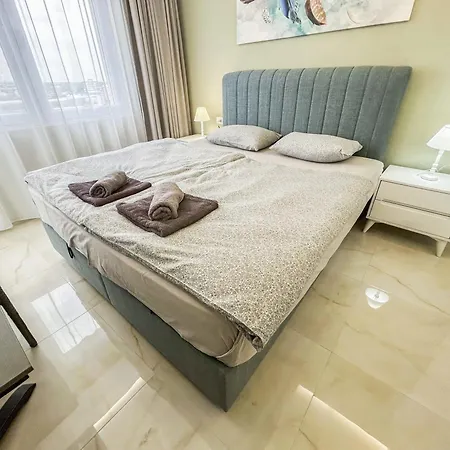 Durres Pearl Haven G57 Apartment