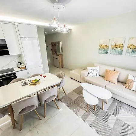 Durres Pearl Haven G57 Apartment Golem (Tirana)