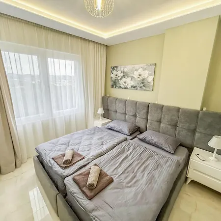 Durres Pearl Haven G57 Apartment *