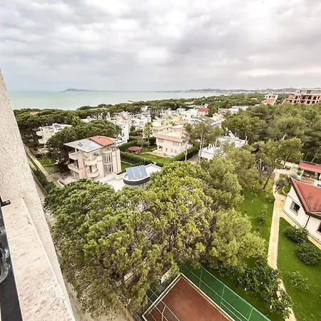 Durres Pearl Haven G57 Apartment Golem (Tirana)