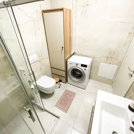 Durres Pearl Haven G57 Apartment Golem (Tirana)
