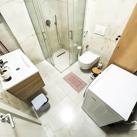 Durres Pearl Haven G57 Apartment