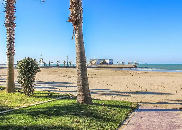 Durres Pearl Haven G57 Appartement Golem (Tirana)
