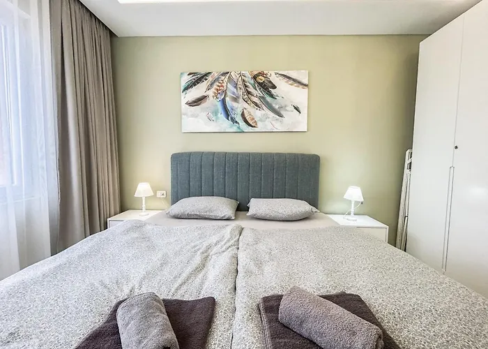 Durres Pearl Haven G57 Appartement *