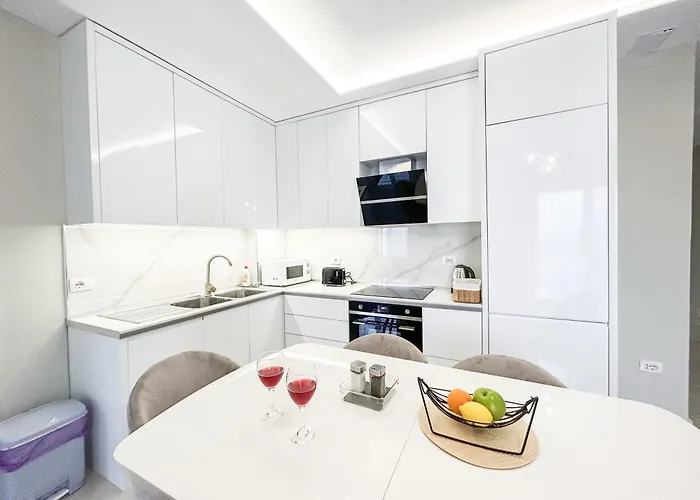 Durres Pearl Haven G57 Appartement