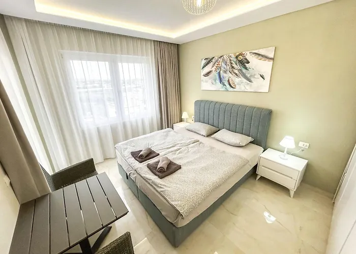 Durres Pearl Haven G57 Appartement Golem (Tirana)