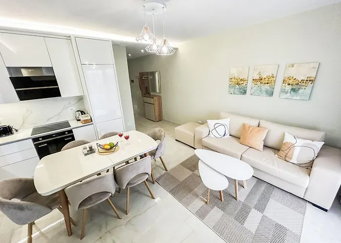 Durres Pearl Haven G57 Appartement Golem (Tirana)