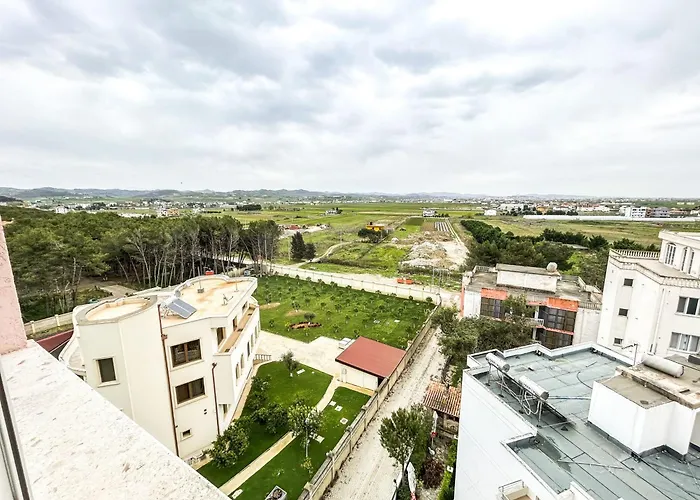 Appartement Durres Pearl Haven G57