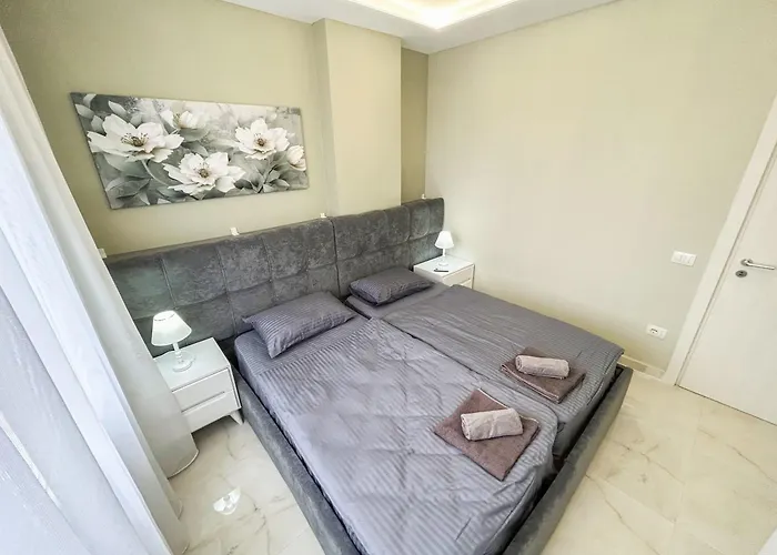 Appartement Durres Pearl Haven G57 Golem (Tirana)