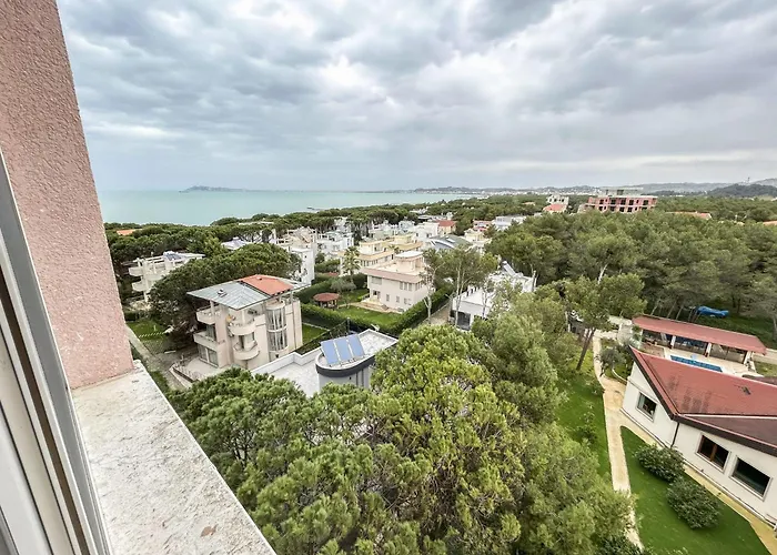 Appartement Durres Pearl Haven G57 Golem (Tirana)