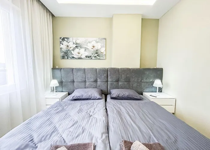 Appartement Durres Pearl Haven G57 Golem (Tirana)