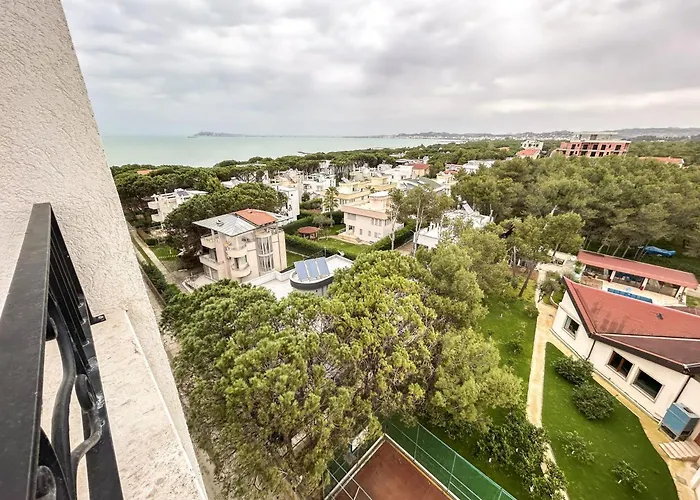 Durres Pearl Haven G57 Appartement Golem (Tirana)