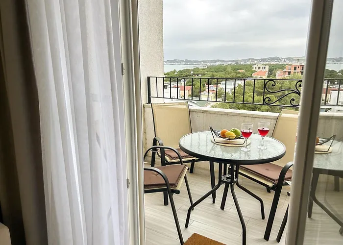 Appartement Durres Pearl Haven G57 Golem (Tirana)