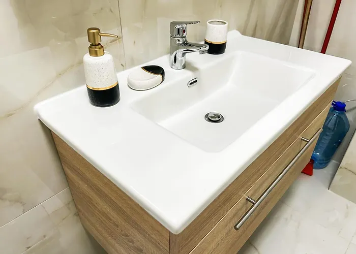 Appartement Durres Pearl Haven G57 Golem (Tirana)